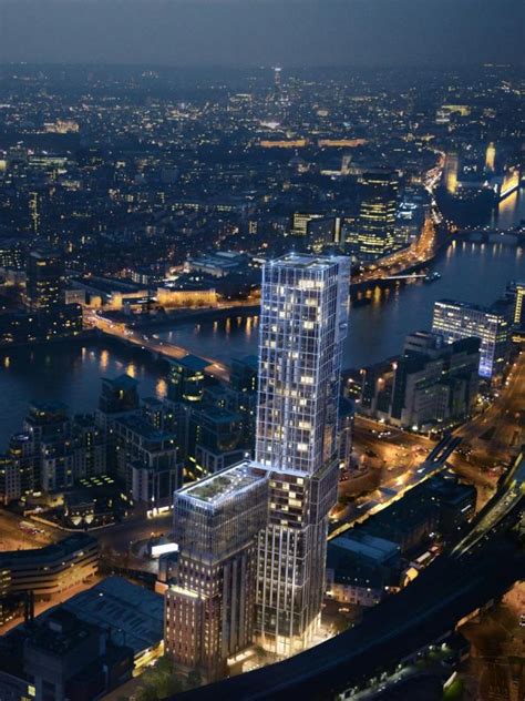 versace tower london|nine elms property limited.